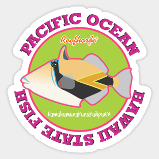 Pacific1 Sticker